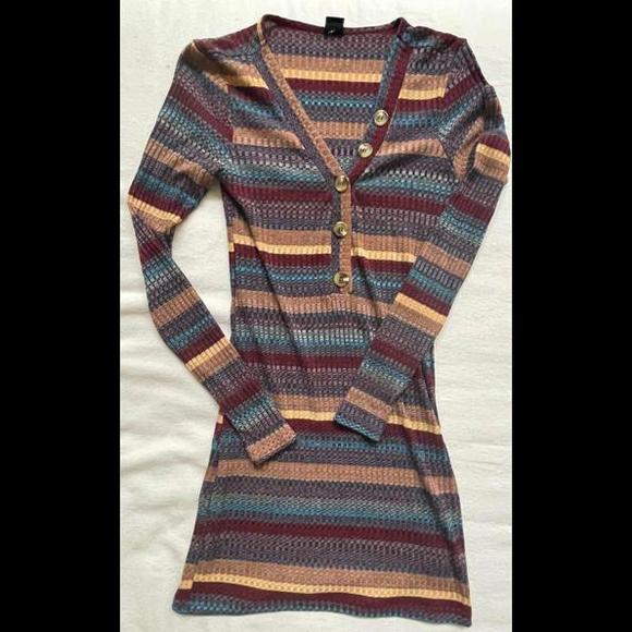 Urban Outfitters Cozy Sweater Dress - Picture 1 of 1